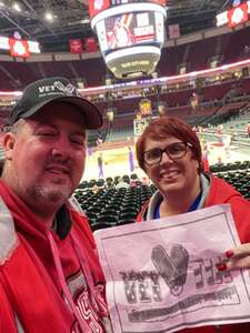 Ohio State Buckeyes - NCAA Men's Basketball vs Evansville Purple Aces