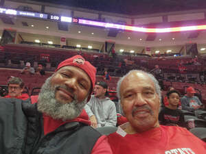 Ohio State Buckeyes - NCAA Men's Basketball vs Evansville Purple Aces