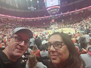 Ohio State Buckeyes - NCAA Men's Basketball vs Evansville Purple Aces