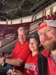 Ohio State Buckeyes - NCAA Men's Basketball vs Evansville Purple Aces