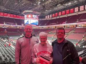 Ohio State Buckeyes - NCAA Men's Basketball vs Evansville Purple Aces