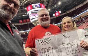 Ohio State Buckeyes - NCAA Men's Basketball vs Evansville Purple Aces