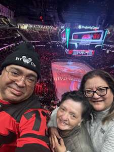 New Jersey Devils - NHL vs Montreal Canadiens