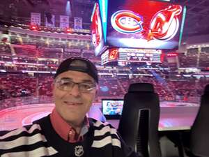 New Jersey Devils - NHL vs Montreal Canadiens