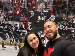 New Jersey Devils - NHL vs Montreal Canadiens