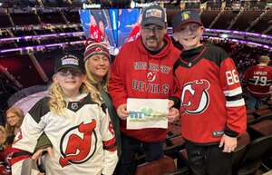 New Jersey Devils - NHL vs Montreal Canadiens