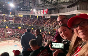 New Jersey Devils - NHL vs Montreal Canadiens