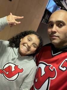 New Jersey Devils - NHL vs Montreal Canadiens