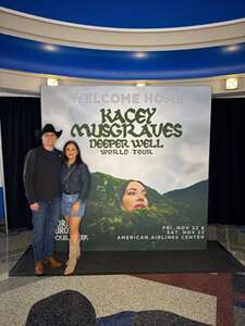 Kacey Musgraves - Deeper Well World Tour