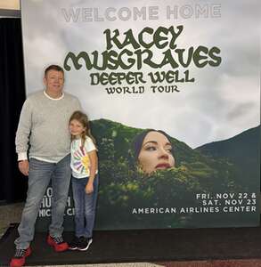 Kacey Musgraves - Deeper Well World Tour