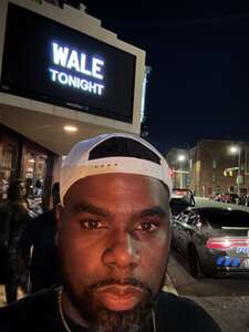 Wale - Every Blue Moon Tour