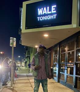 Wale - Every Blue Moon Tour