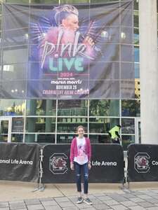 P!NK Live 2024