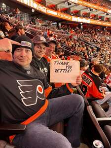 Philadelphia Flyers - NHL vs San Jose Sharks