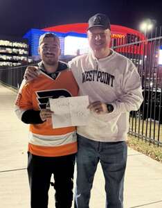 Philadelphia Flyers - NHL vs San Jose Sharks