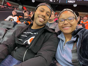 Philadelphia Flyers - NHL vs San Jose Sharks