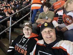 Philadelphia Flyers - NHL vs San Jose Sharks