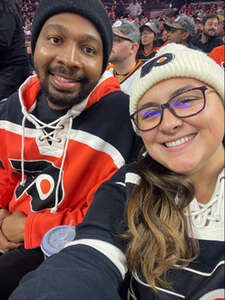 Philadelphia Flyers - NHL vs San Jose Sharks