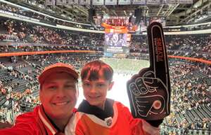 Philadelphia Flyers - NHL vs San Jose Sharks