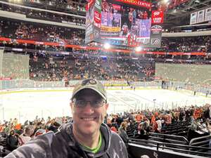 Philadelphia Flyers - NHL vs San Jose Sharks