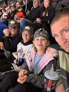 Philadelphia Flyers - NHL vs San Jose Sharks