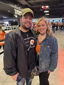 Philadelphia Flyers - NHL vs San Jose Sharks