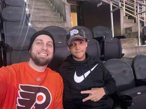 Philadelphia Flyers - NHL vs San Jose Sharks