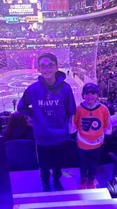 Philadelphia Flyers - NHL vs San Jose Sharks