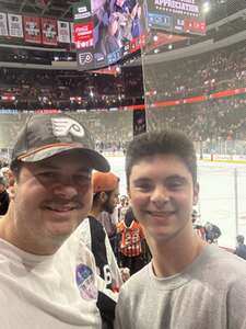 Philadelphia Flyers - NHL vs San Jose Sharks