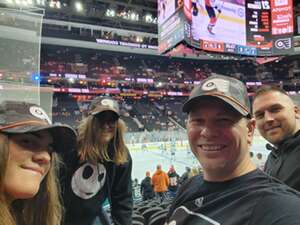 Philadelphia Flyers - NHL vs San Jose Sharks