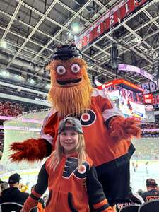 Philadelphia Flyers - NHL vs San Jose Sharks