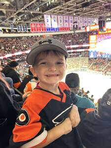 Philadelphia Flyers - NHL vs San Jose Sharks