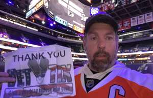 Philadelphia Flyers - NHL vs San Jose Sharks