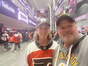 Philadelphia Flyers - NHL vs San Jose Sharks