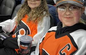 Philadelphia Flyers - NHL vs San Jose Sharks