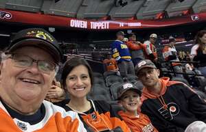 Philadelphia Flyers - NHL vs San Jose Sharks