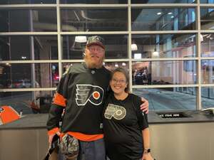 Philadelphia Flyers - NHL vs San Jose Sharks