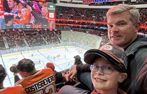 Philadelphia Flyers - NHL vs San Jose Sharks