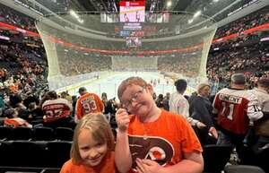 Philadelphia Flyers - NHL vs San Jose Sharks