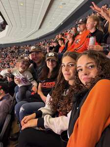 Philadelphia Flyers - NHL vs San Jose Sharks