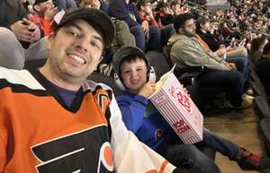 Philadelphia Flyers - NHL vs San Jose Sharks