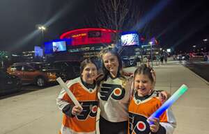 Philadelphia Flyers - NHL vs San Jose Sharks