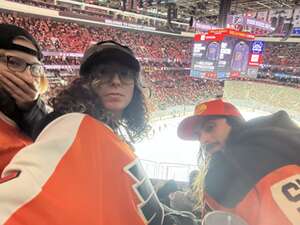 Philadelphia Flyers - NHL vs San Jose Sharks