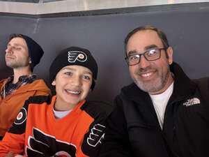 Philadelphia Flyers - NHL vs San Jose Sharks