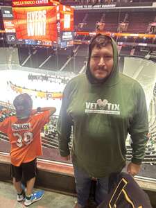 Philadelphia Flyers - NHL vs San Jose Sharks