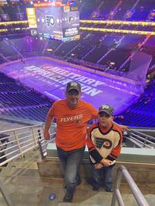 Philadelphia Flyers - NHL vs San Jose Sharks