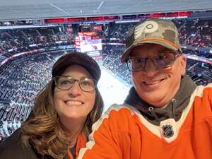 Philadelphia Flyers - NHL vs San Jose Sharks