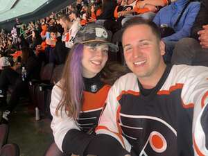 Philadelphia Flyers - NHL vs San Jose Sharks