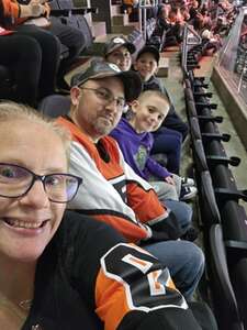 Philadelphia Flyers - NHL vs San Jose Sharks