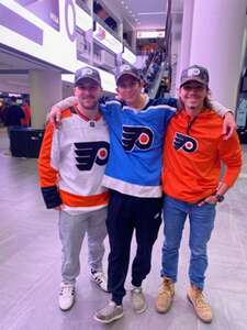 Philadelphia Flyers - NHL vs San Jose Sharks